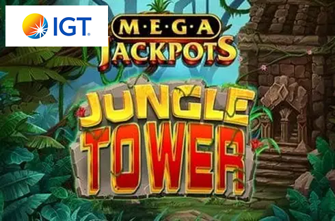 Jungle Tower MegaJackpots
